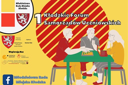 1. Kłodzkie Forum Samorządów Uczniowskich przestrzenią rozmowy o wolontariacie