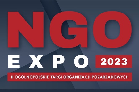 Chcecie, żeby świat o was usłyszał? Spotkajmy się w czerwcu podczas II Ogólnopolskich Targów Organizacji Pozarządowych NGO-EXPO.