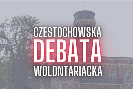 Niebiańska debata wolontariacka Fundacji dla Życia i Rodziny - Lokalnego Partnera Korpusu Solidarności