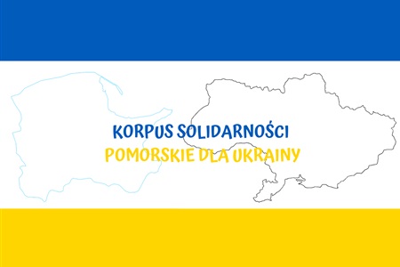 Pomorskie dla Ukrainy: pomożemy wam pomagać!