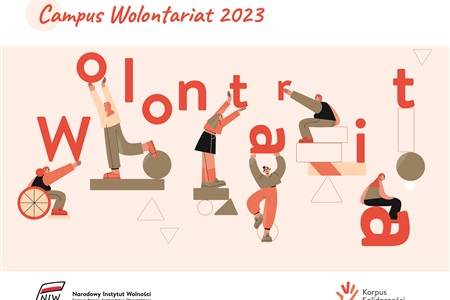 Rusza rekrutacja na obóz dla wolontariuszy Korpusu Solidarności - Campus Wolontariat 2023