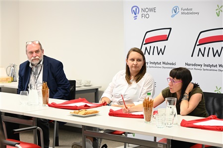 Konsultacje nowych wymiarów działań Partnerów Regionalnych i Lokalnych Korpusu Solidarności