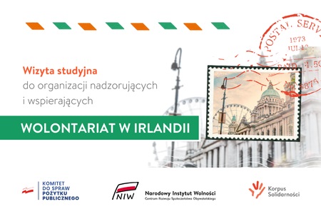 Wizyta studyjna do Irlandii