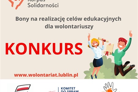 Bony edukacyjne - woj. lubelskie 
