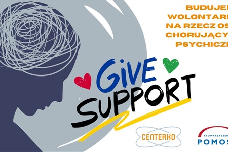 Dołącz do nas i twórz realną zmianę! Zostań wolontariuszem