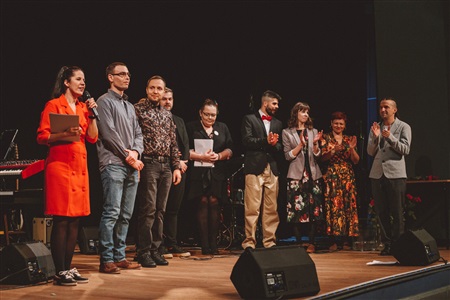 Gala Wolontariatu w woj. łódźkim 