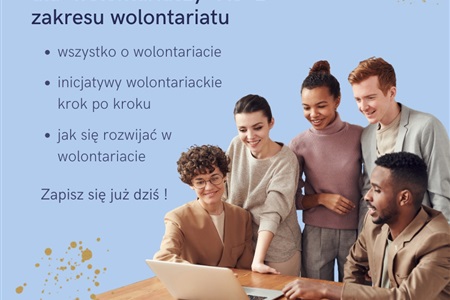 Poradnictwo dla wolontariuszy