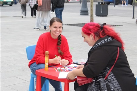 Regionalne Centrum Wolontariatu „Centerko” serdecznie zaprasza na szkolenie rozwijające dla wolontariuszy pn. „Animacja czasu wolnego dla dzieci i osób starszych”.