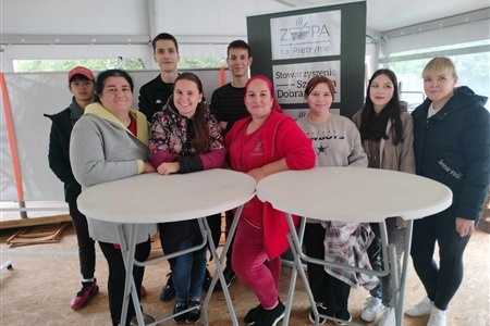 Społeczna Akcja 2026 – Zbiórka Darów dla Potrzebujący