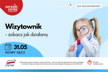 Sursum Corda - Wizytownik