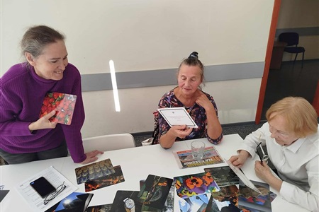 SZKOLENIE „PSYCHOLOGIA KOLORU – WIZERUNEK I KOMUNIKACJA”