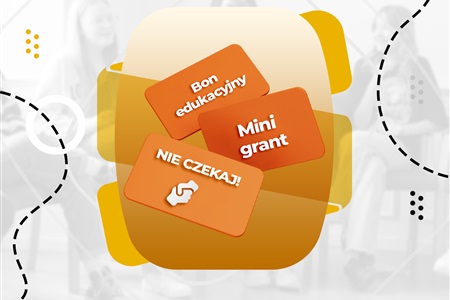 Wolontariusze z Dolnego Śląska mają szansę na mini granty i bony edukacyjne dzięki Fundacji Merkury