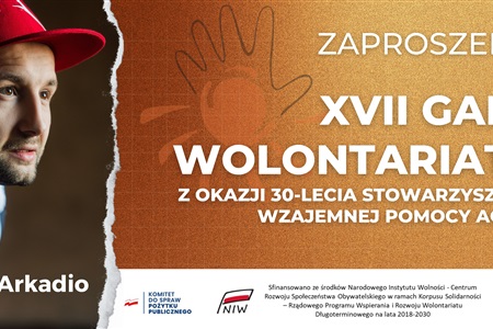 XVII Gala Wolontariatu Częstochowskiego