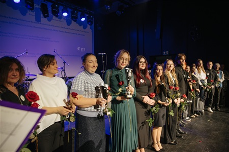 XVIII GALA WOLONTARIATU – ŚWIĘTO LUDZI Z PASJĄ!